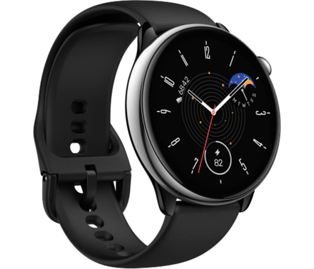 Amazfit Amazfit GTR Mini Midnight Black - 1129713 - zdjęcie 3